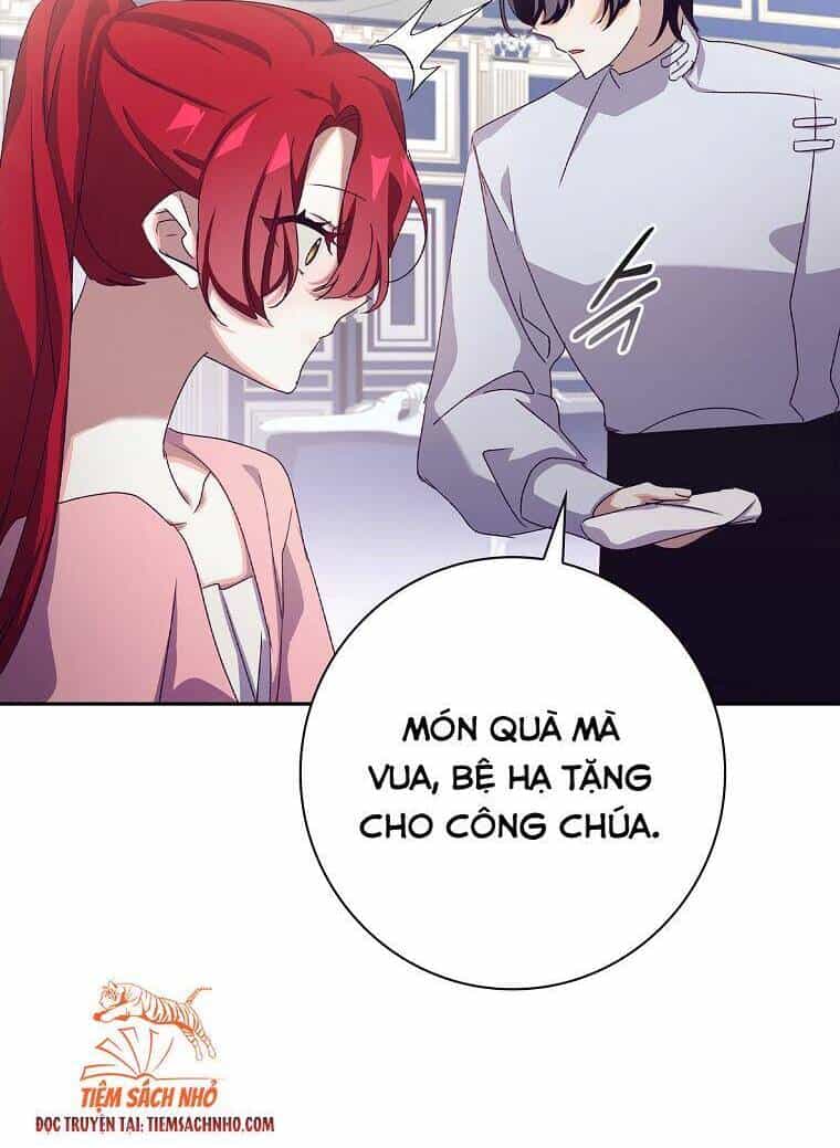 Công Chúa Gác Mái - Chương 18 - ảnh 43