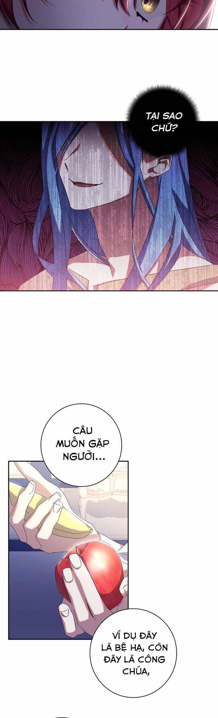 Công Chúa Gác Mái - Chương 19 - ảnh 14