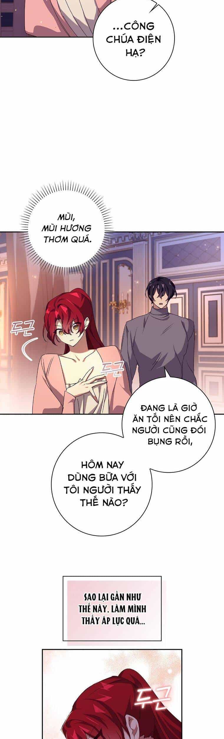 Công Chúa Gác Mái - Chương 19 - ảnh 32