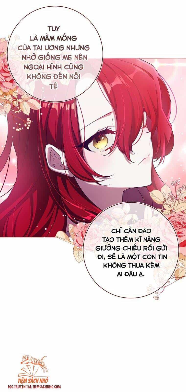 Công Chúa Gác Mái - Chương 2 - ảnh 28