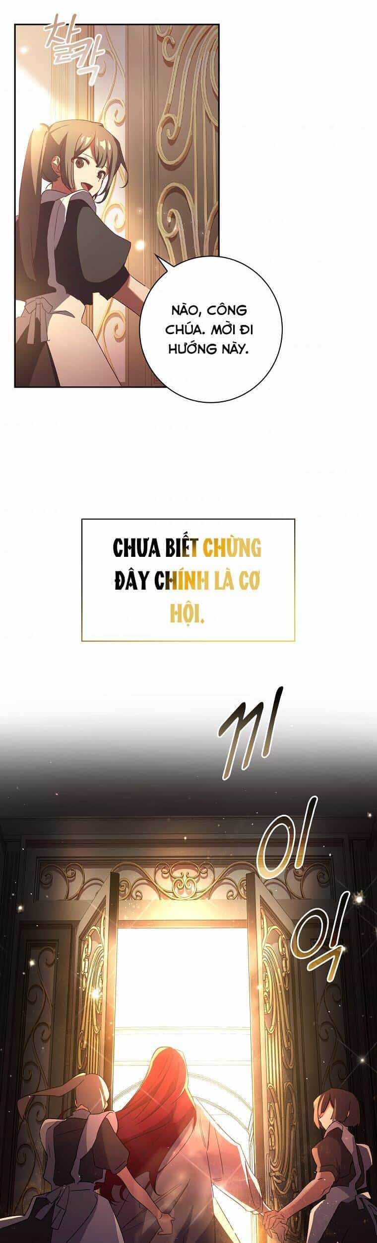 Công Chúa Gác Mái - Chương 2 - ảnh 47