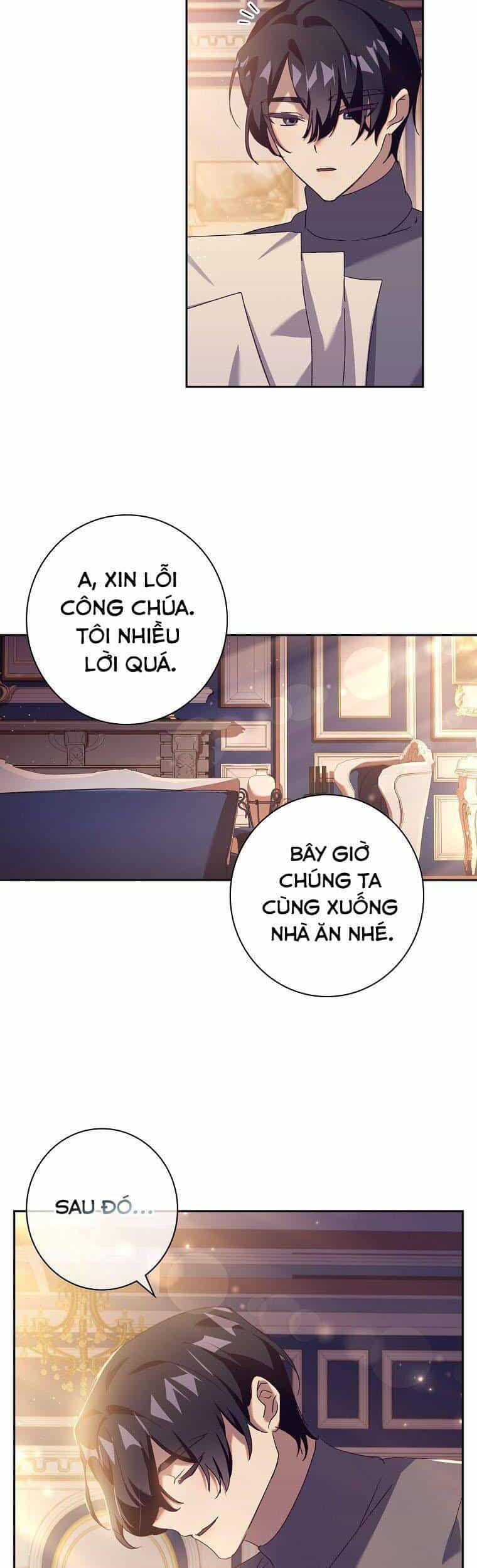 Công Chúa Gác Mái - Chương 20 - ảnh 23