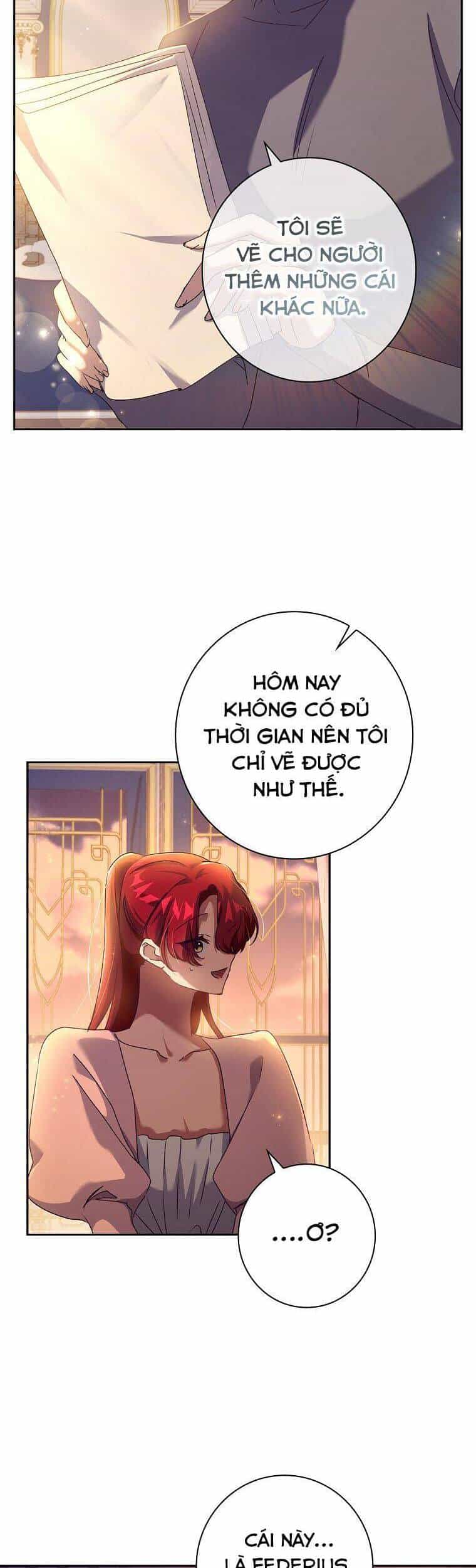 Công Chúa Gác Mái - Chương 20 - ảnh 24