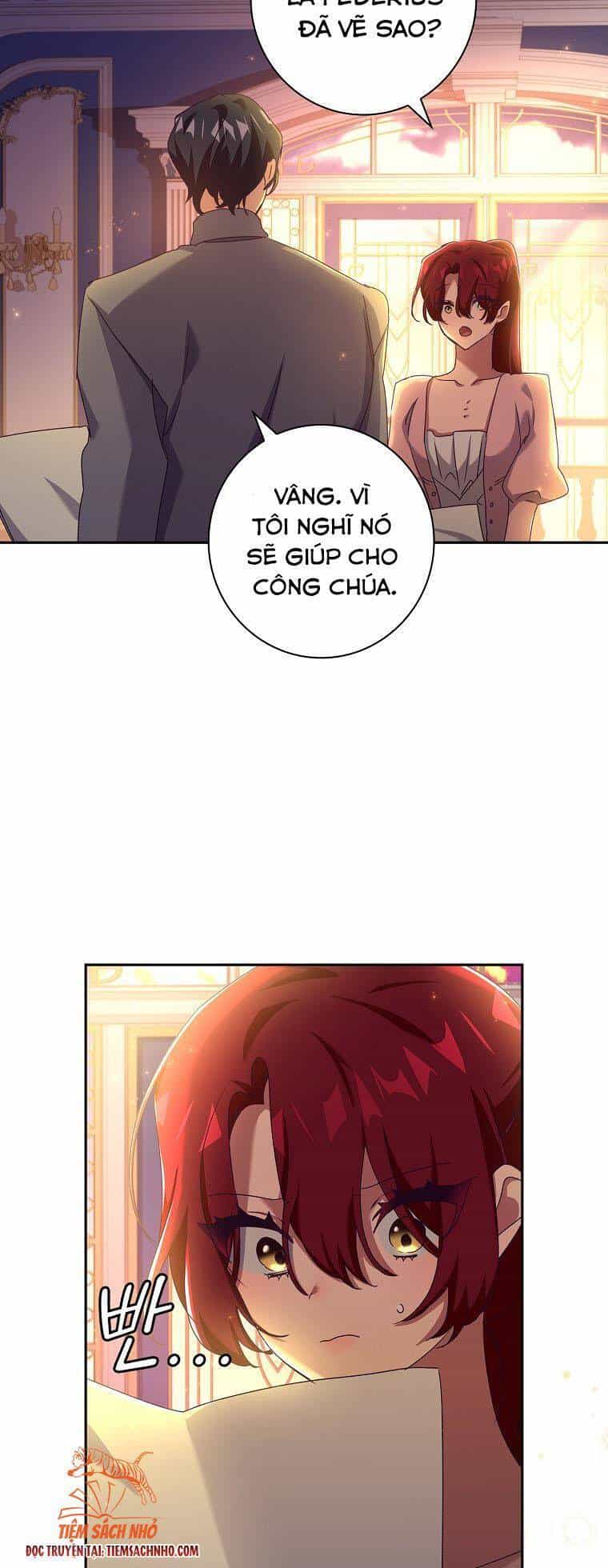 Công Chúa Gác Mái - Chương 20 - ảnh 25