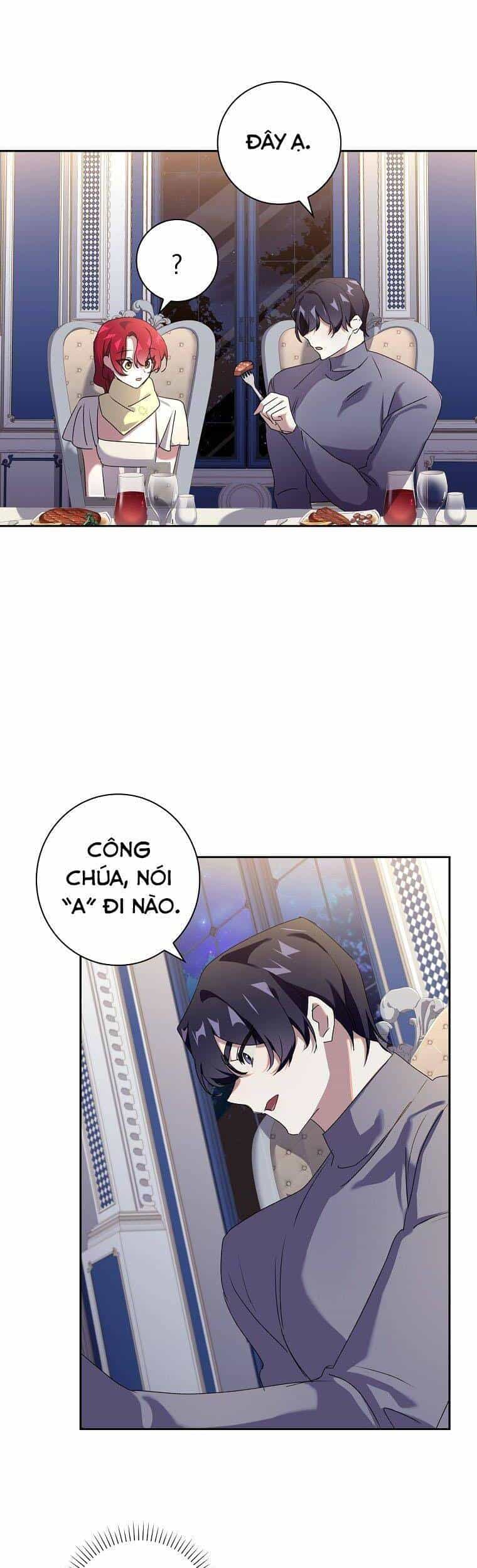 Công Chúa Gác Mái - Chương 20 - ảnh 38