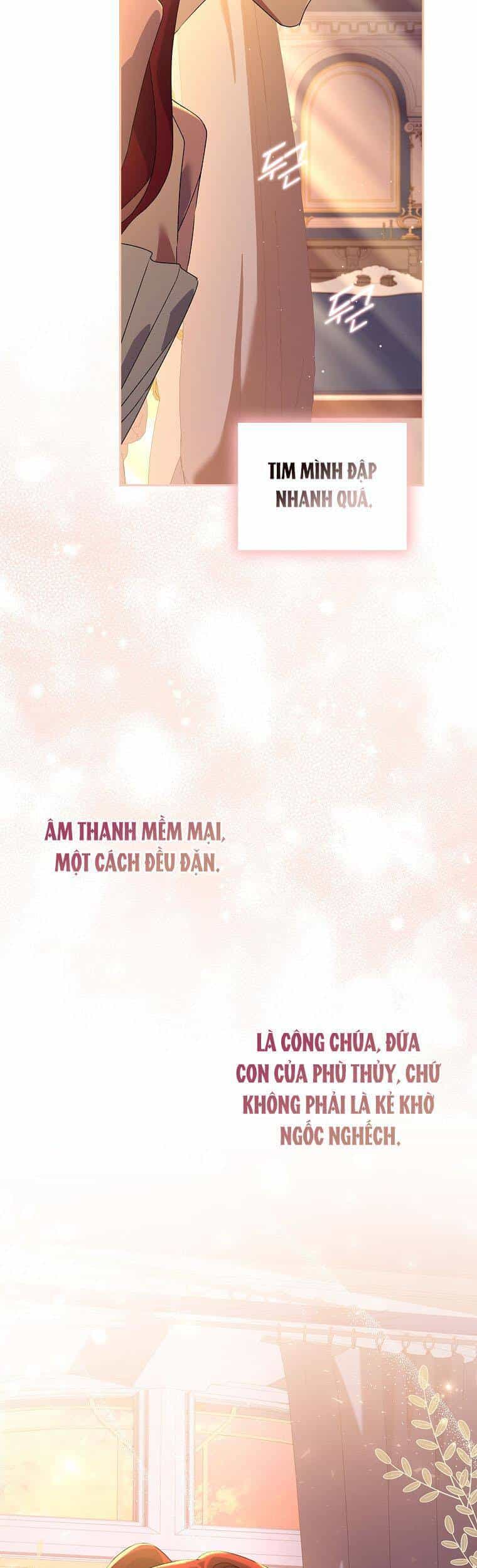 Công Chúa Gác Mái - Chương 20 - ảnh 8
