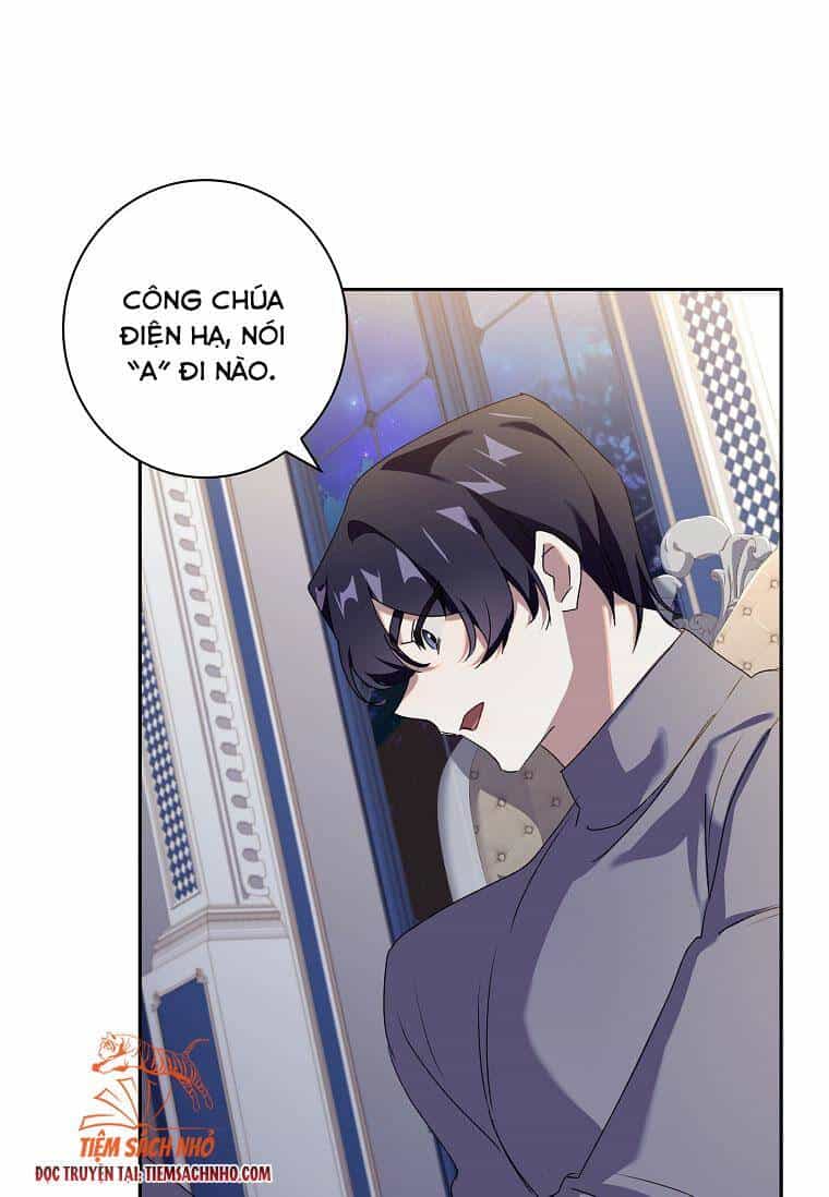 Công Chúa Gác Mái - Chương 21 - ảnh 1