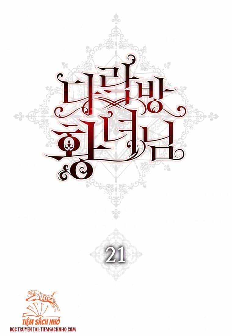 Công Chúa Gác Mái - Chương 21 - ảnh 6