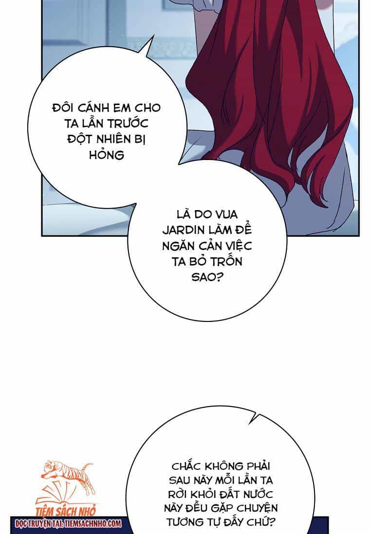 Công Chúa Gác Mái - Chương 21 - ảnh 79