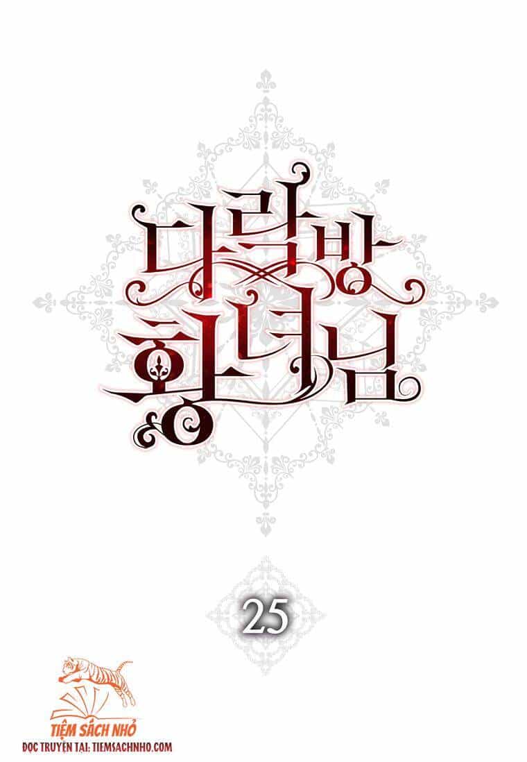 Công Chúa Gác Mái - Chương 25 - ảnh 41