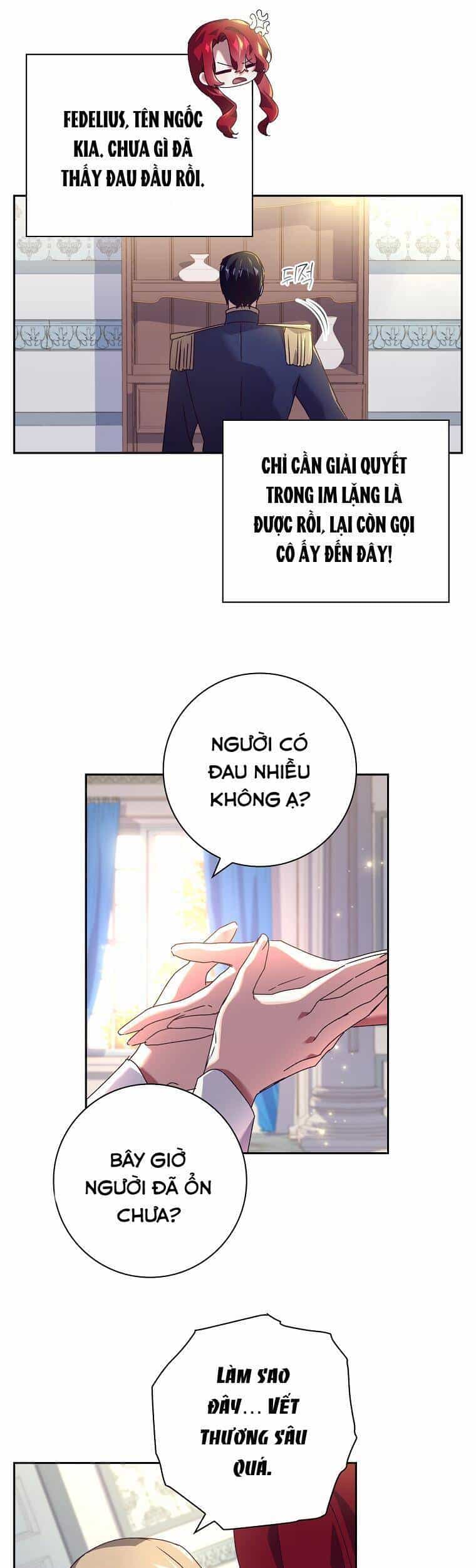 Công Chúa Gác Mái - Chương 26 - ảnh 13