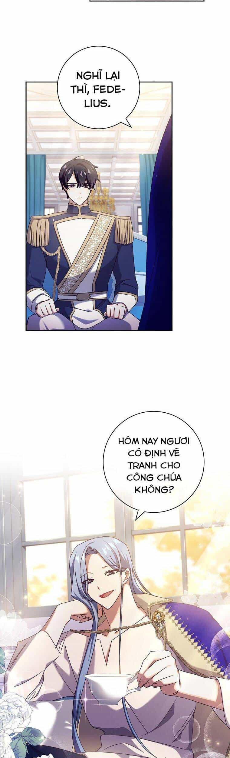 Công Chúa Gác Mái - Chương 27 - ảnh 2