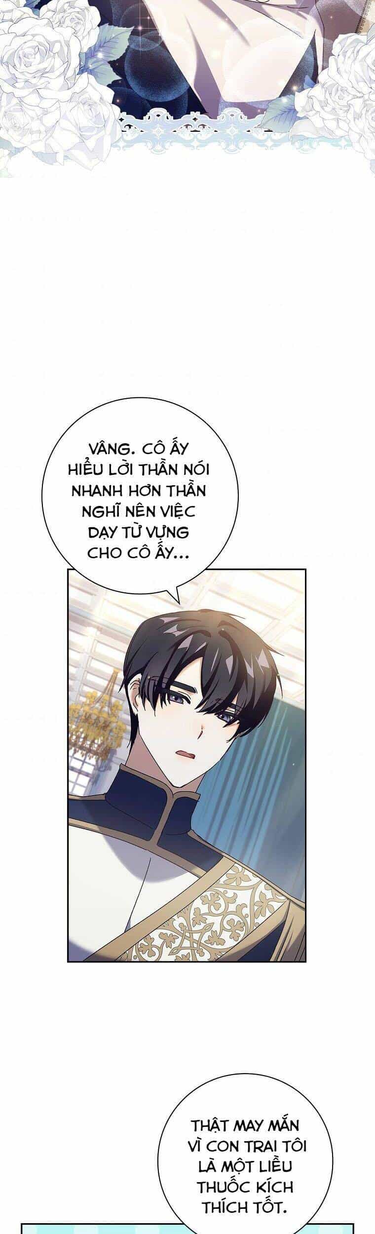 Công Chúa Gác Mái - Chương 27 - ảnh 3