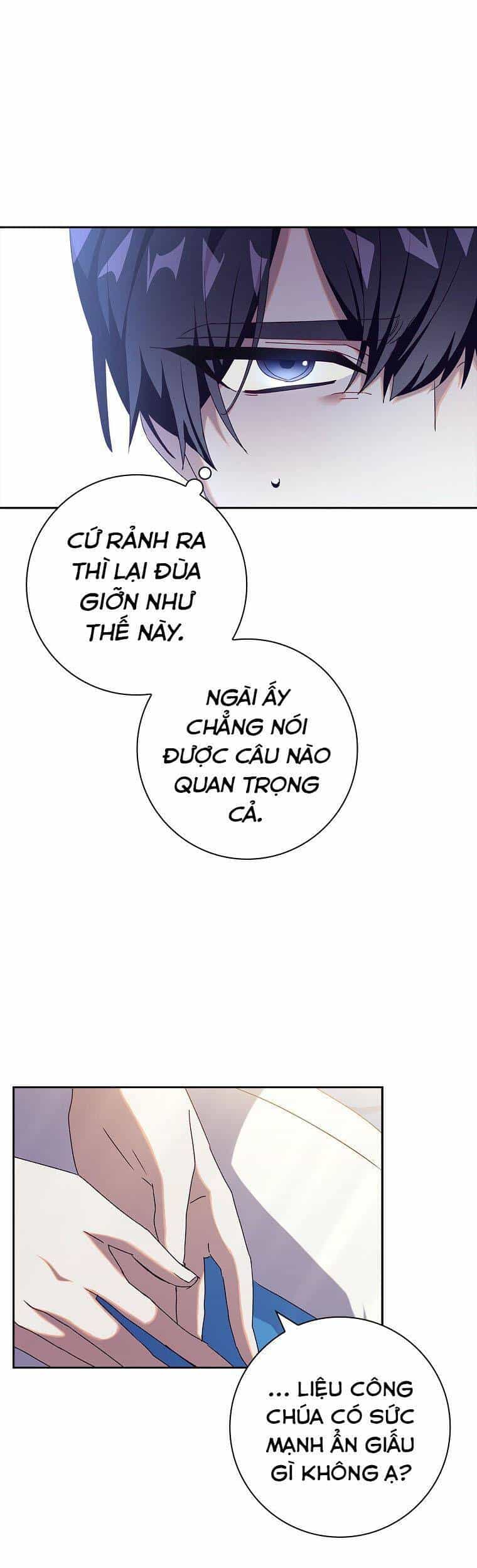 Công Chúa Gác Mái - Chương 27 - ảnh 7