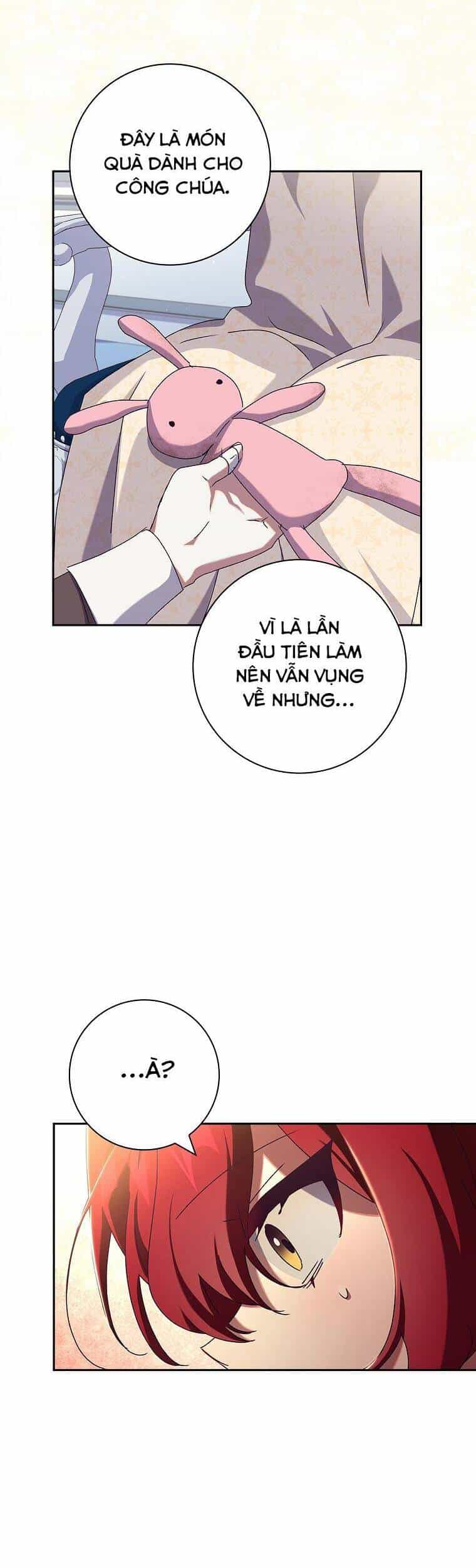 Công Chúa Gác Mái - Chương 28 - ảnh 20