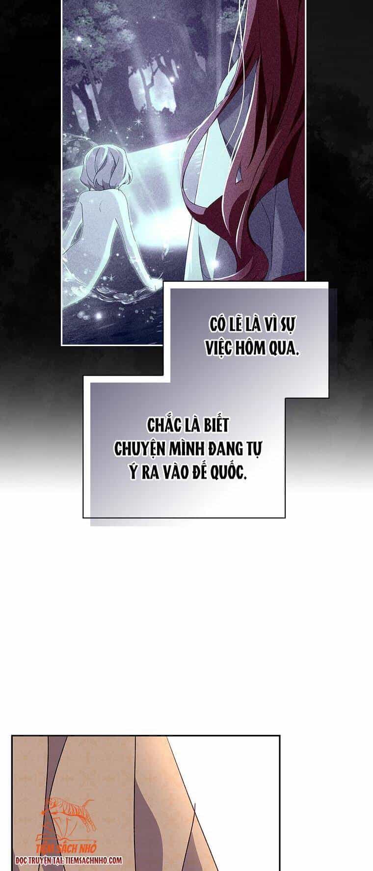 Công Chúa Gác Mái - Chương 28 - ảnh 36