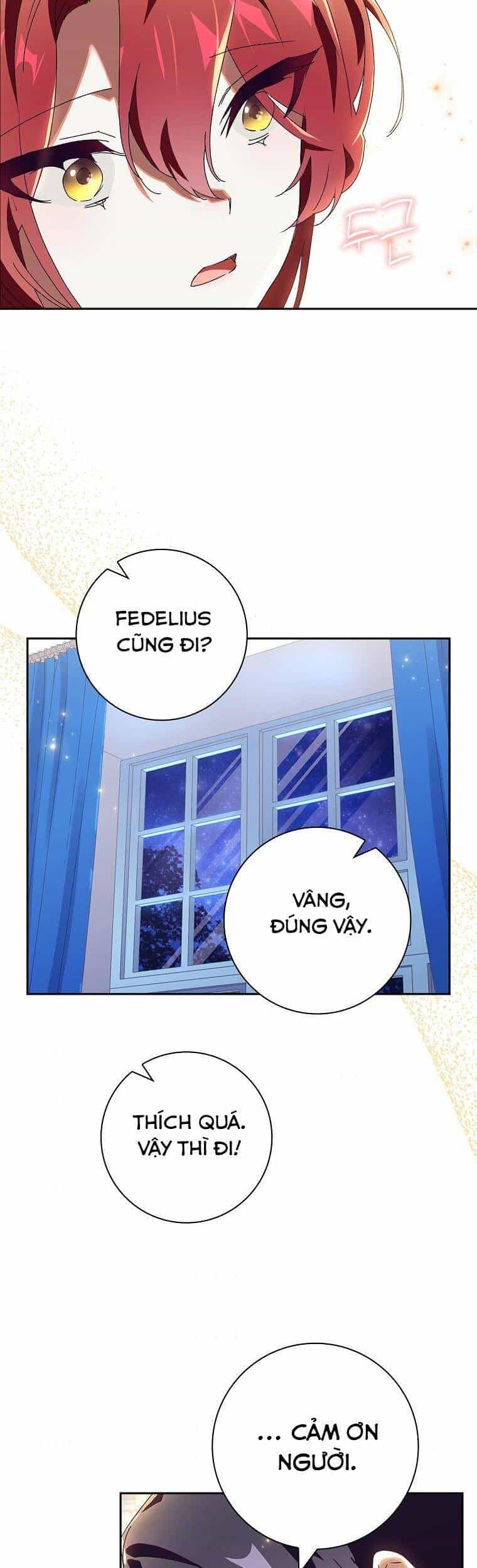 Công Chúa Gác Mái - Chương 28 - ảnh 39