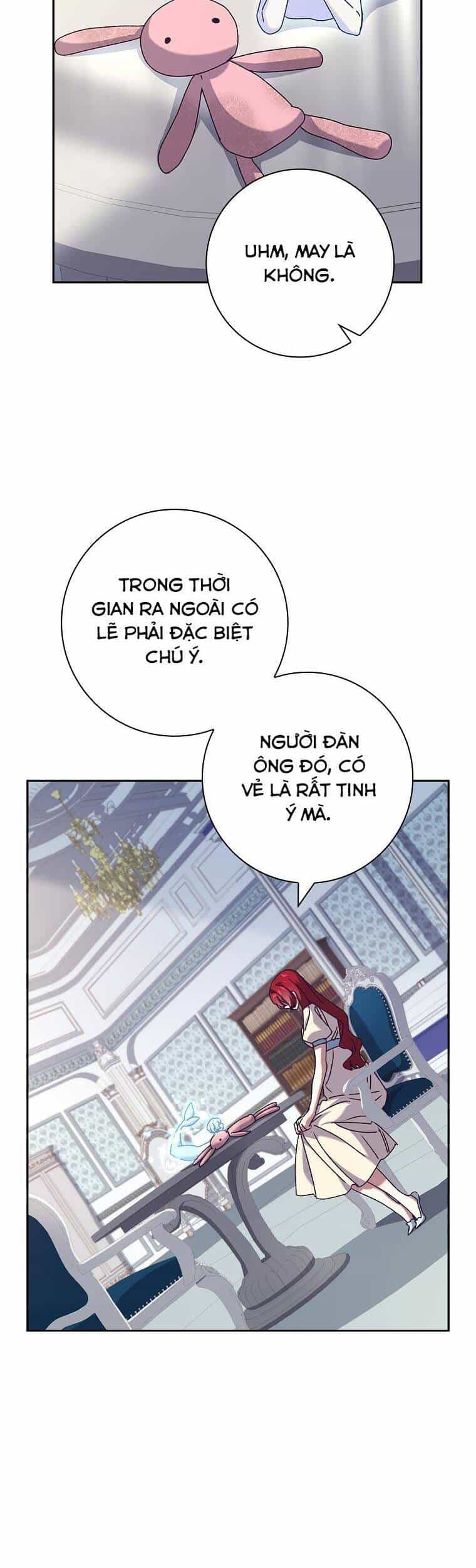 Công Chúa Gác Mái - Chương 28 - ảnh 4