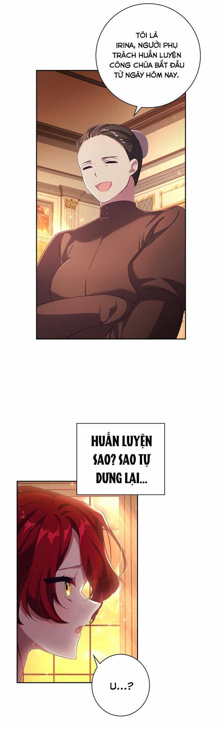 Công Chúa Gác Mái - Chương 3 - ảnh 11