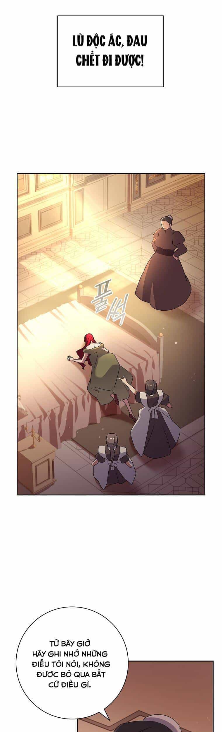 Công Chúa Gác Mái - Chương 3 - ảnh 19