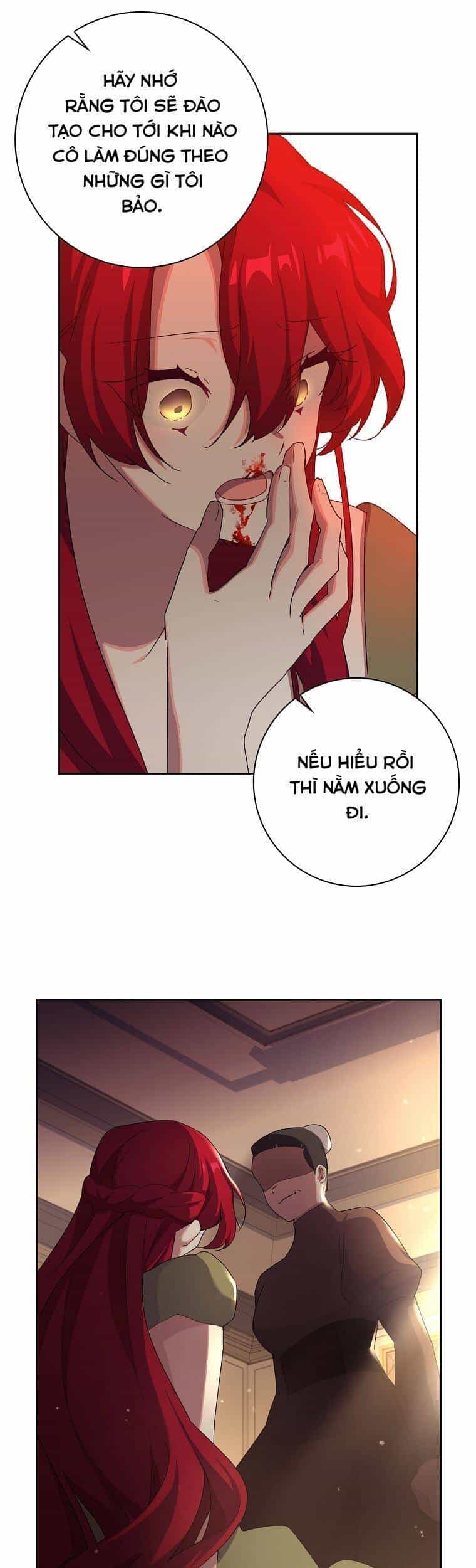 Công Chúa Gác Mái - Chương 3 - ảnh 25