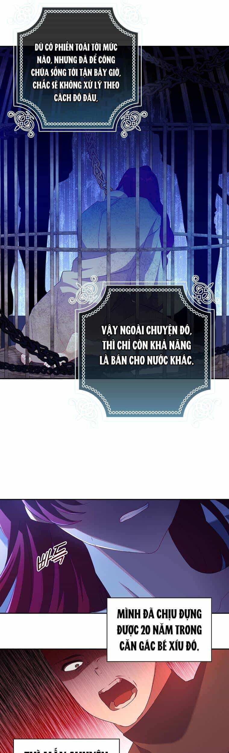 Công Chúa Gác Mái - Chương 3 - ảnh 31