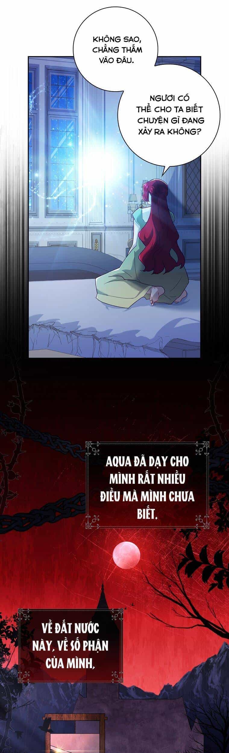Công Chúa Gác Mái - Chương 3 - ảnh 37