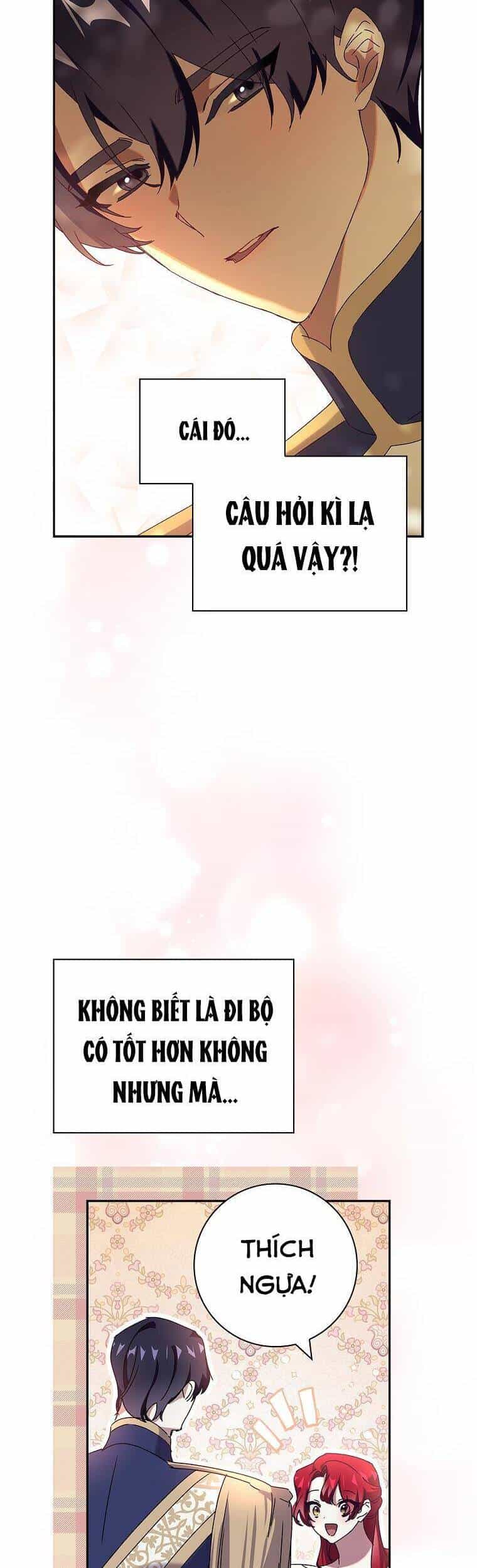 Công Chúa Gác Mái - Chương 30 - ảnh 10