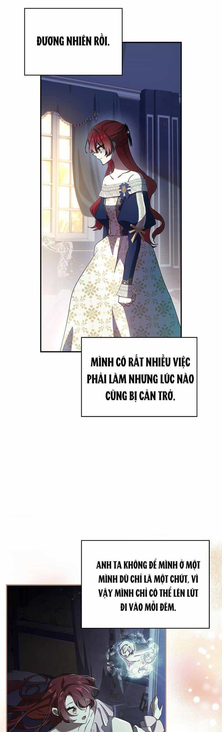 Công Chúa Gác Mái - Chương 30 - ảnh 40