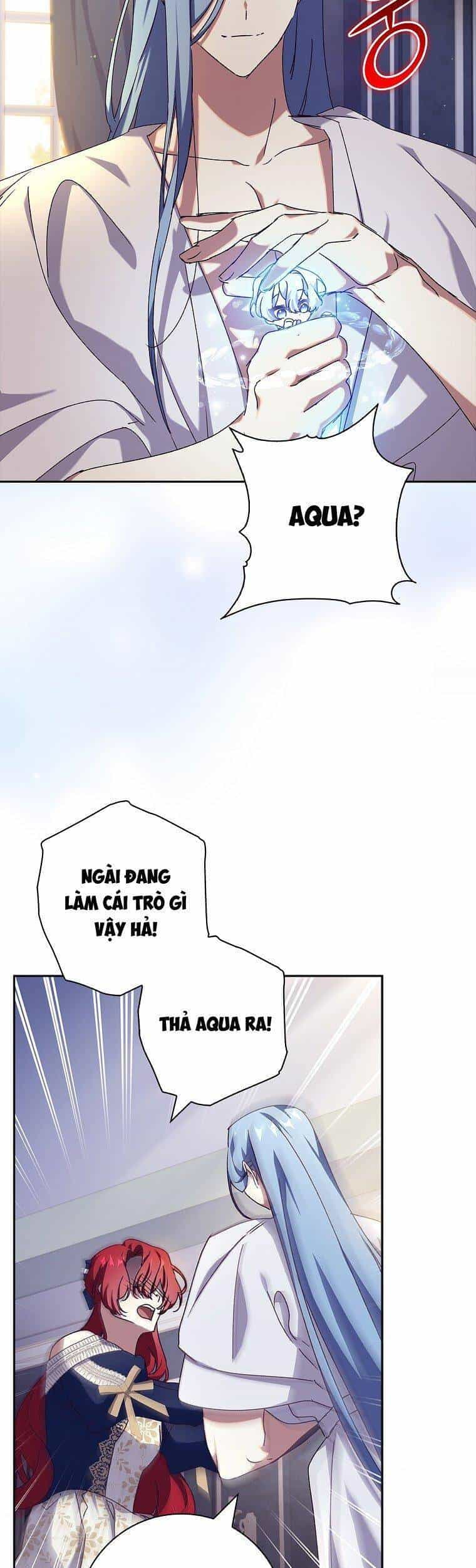 Công Chúa Gác Mái - Chương 31 - ảnh 29
