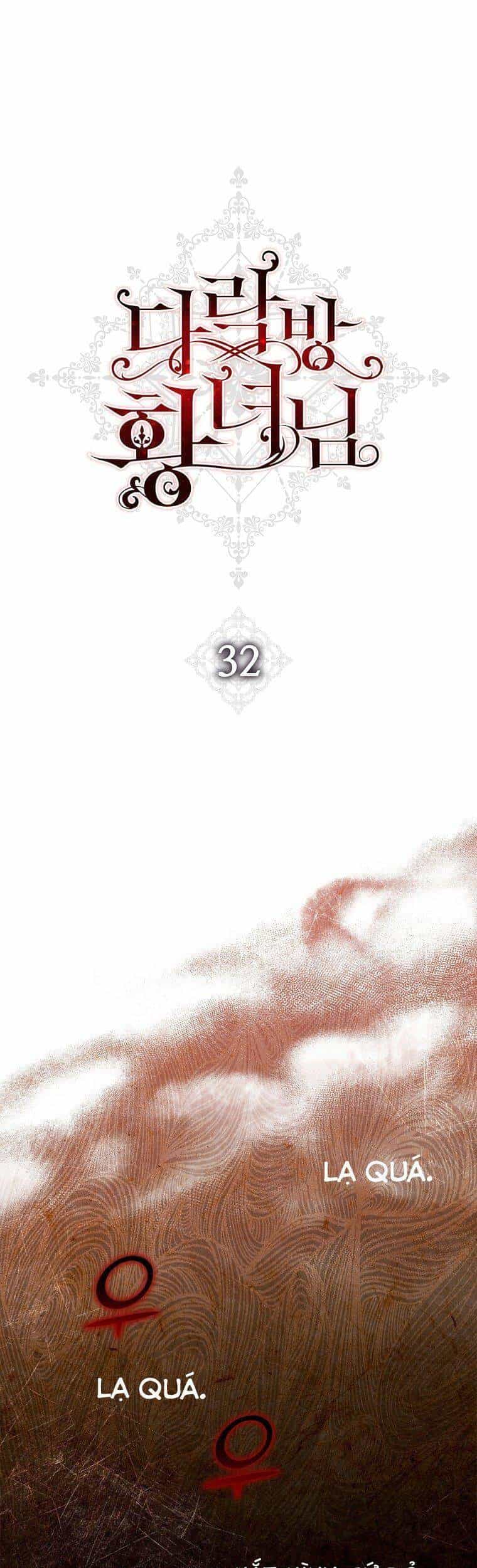 Công Chúa Gác Mái - Chương 32 - ảnh 1