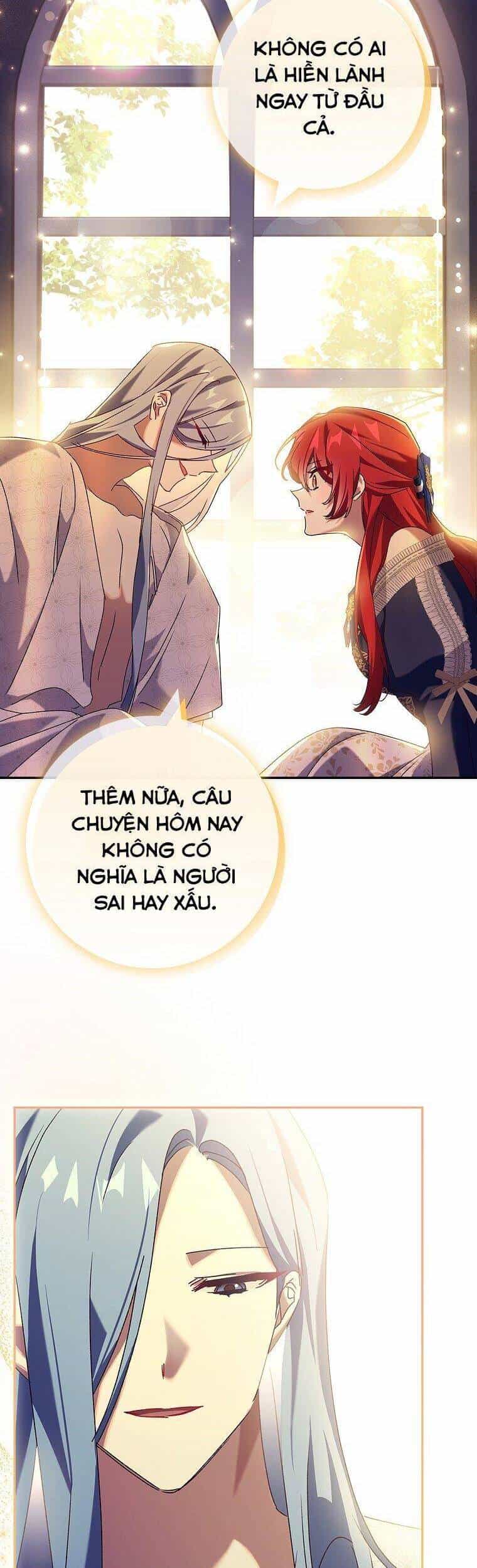 Công Chúa Gác Mái - Chương 32 - ảnh 22