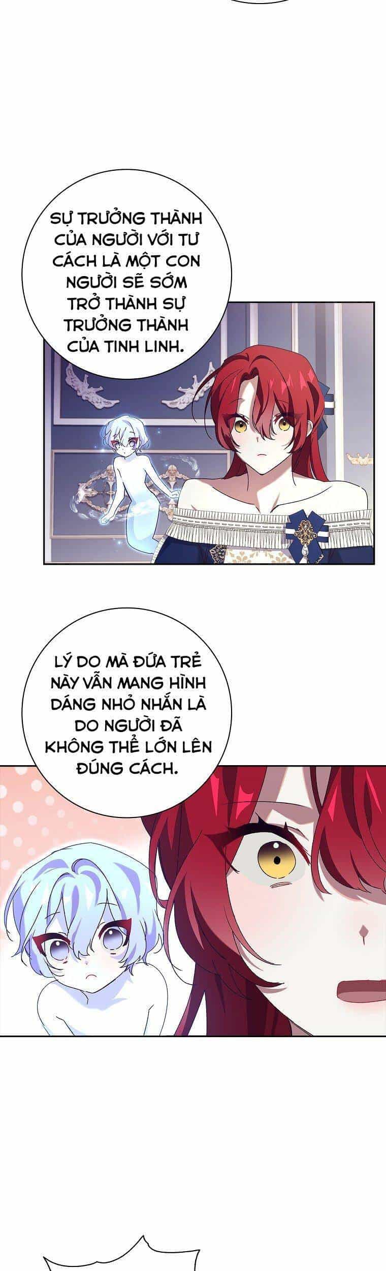 Công Chúa Gác Mái - Chương 32 - ảnh 29