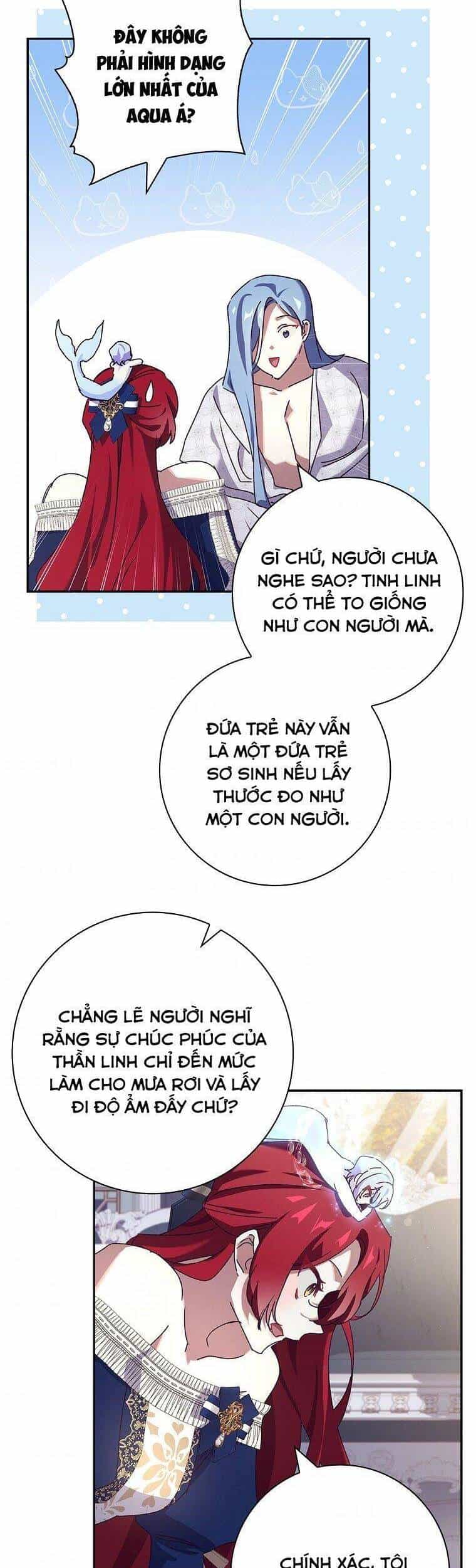 Công Chúa Gác Mái - Chương 32 - ảnh 30
