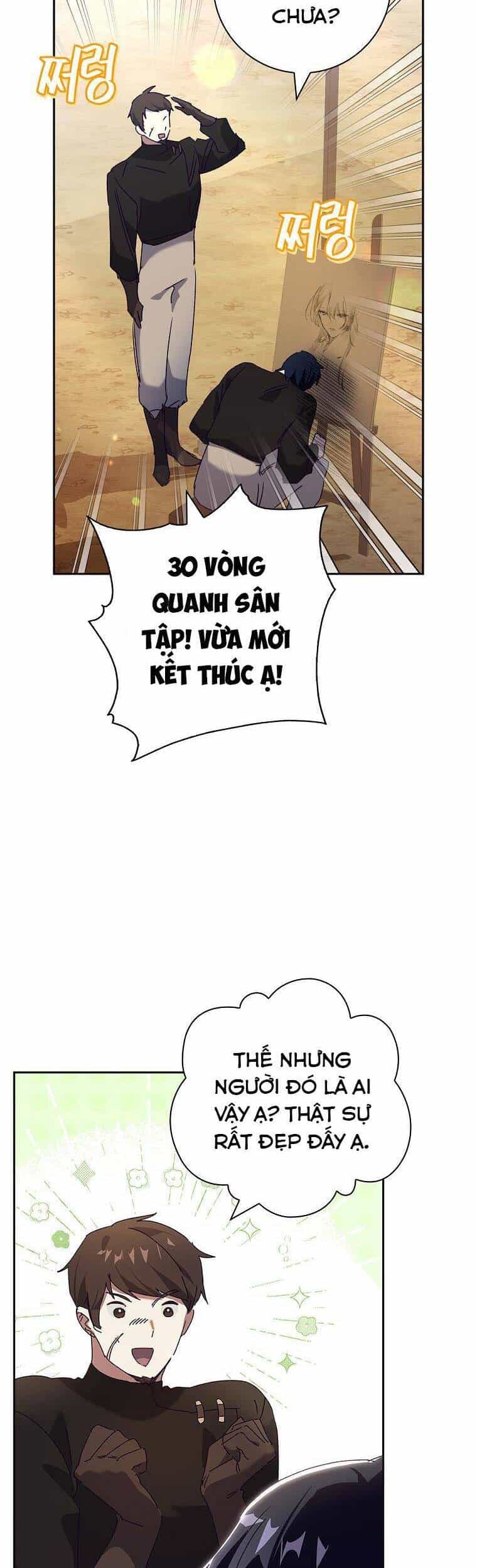 Công Chúa Gác Mái - Chương 33 - ảnh 15