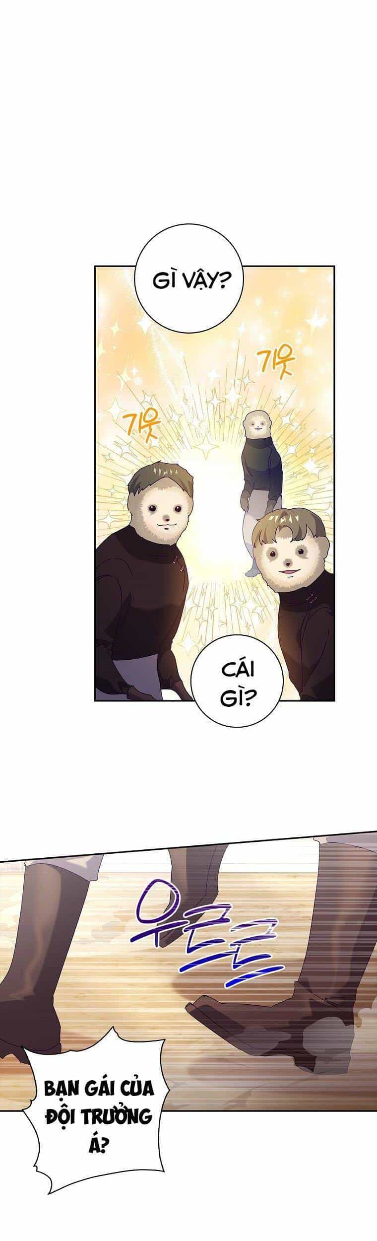 Công Chúa Gác Mái - Chương 33 - ảnh 18