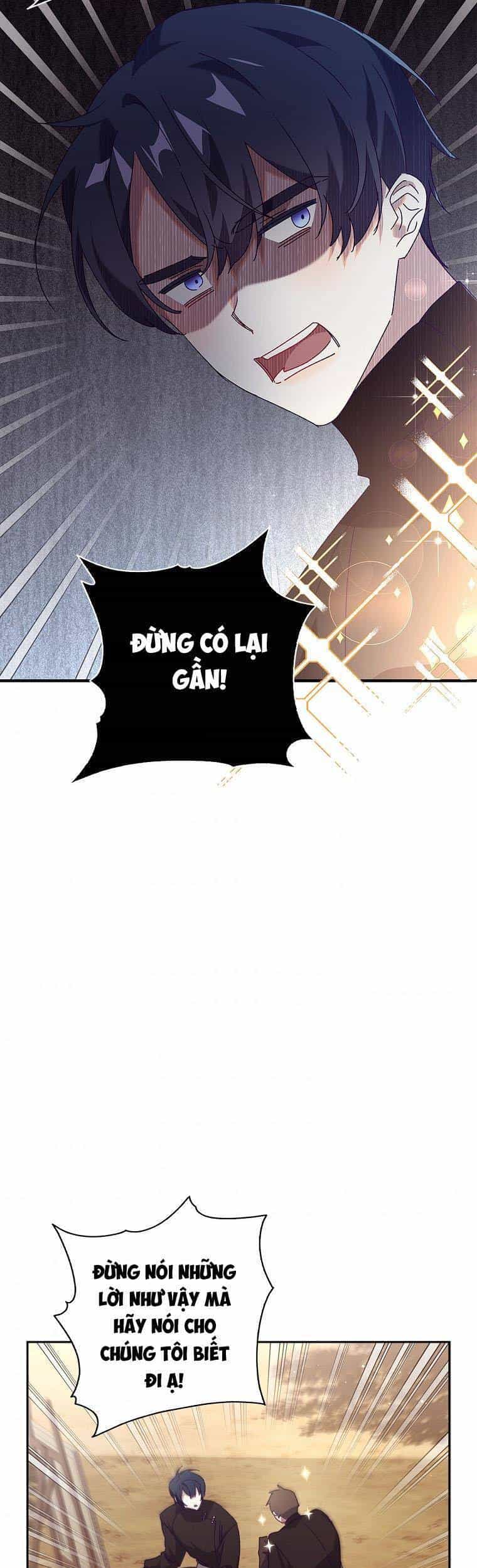 Công Chúa Gác Mái - Chương 33 - ảnh 20