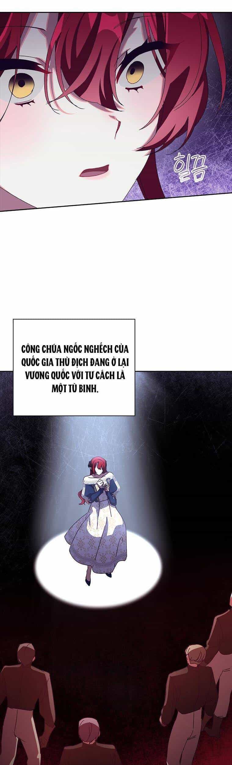 Công Chúa Gác Mái - Chương 33 - ảnh 28