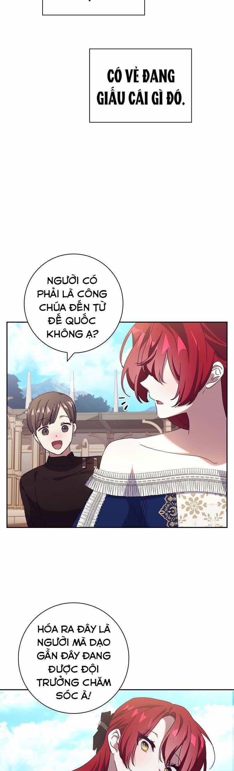 Công Chúa Gác Mái - Chương 33 - ảnh 36