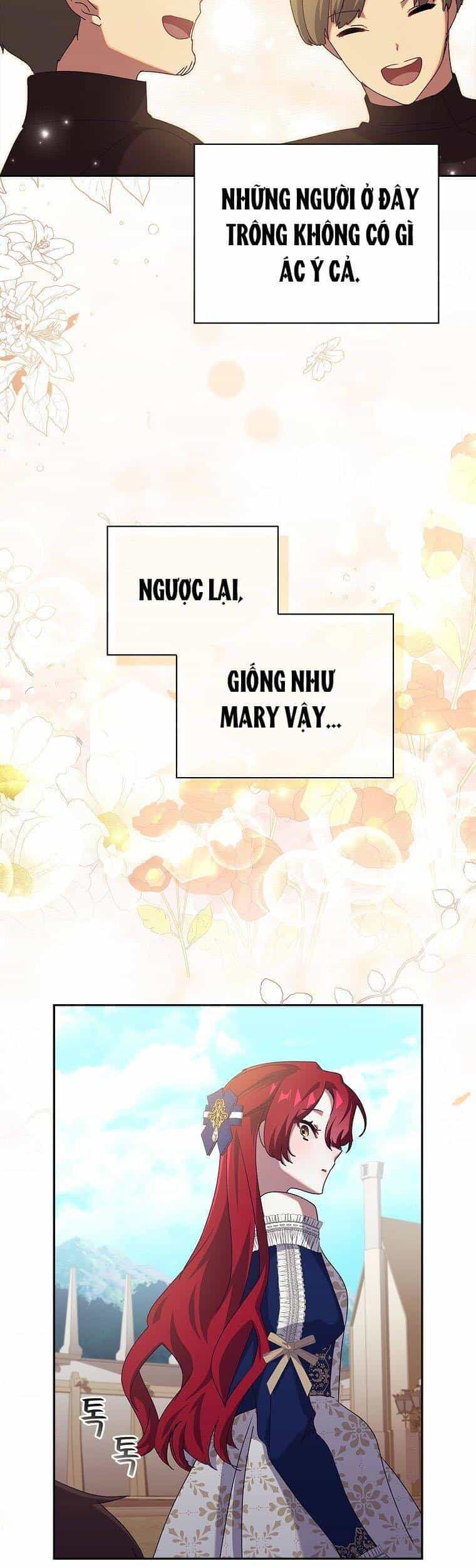 Công Chúa Gác Mái - Chương 33 - ảnh 40