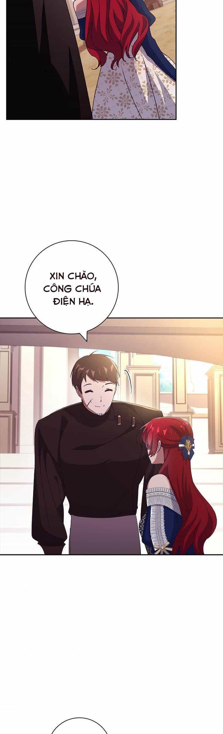 Công Chúa Gác Mái - Chương 34 - ảnh 20