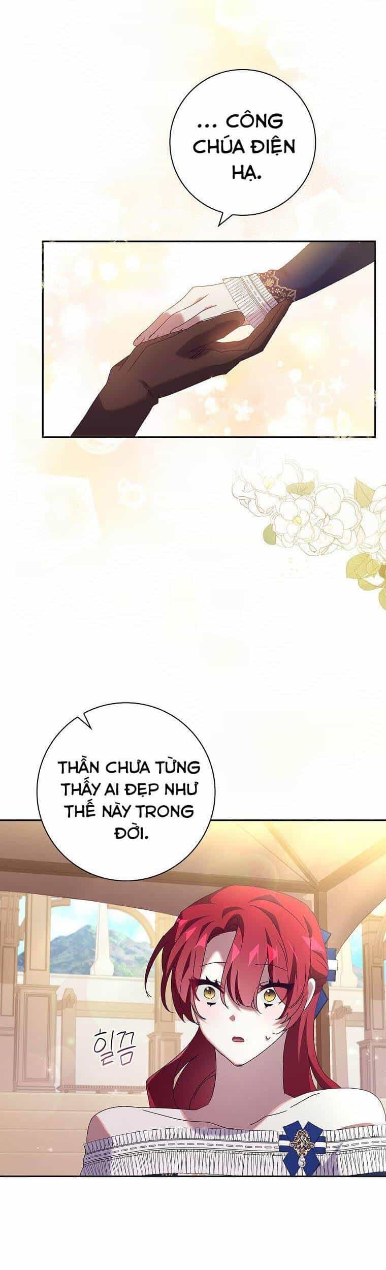 Công Chúa Gác Mái - Chương 34 - ảnh 32