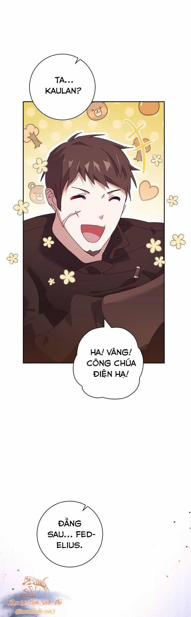 Công Chúa Gác Mái - Chương 34 - ảnh 33