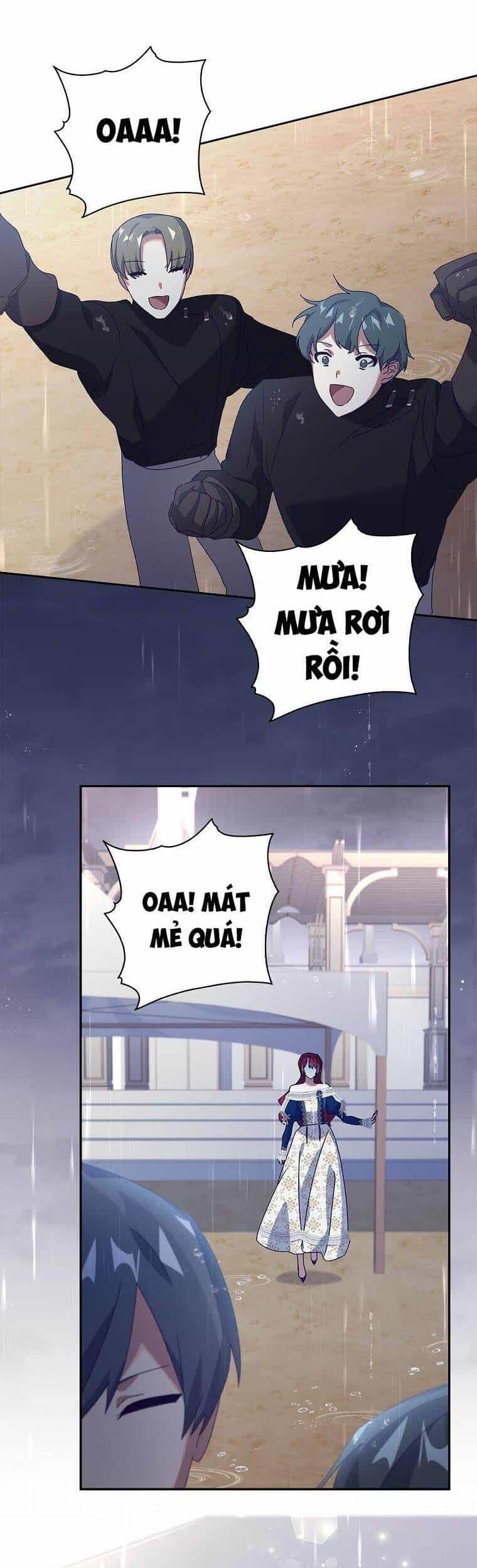 Công Chúa Gác Mái - Chương 35 - ảnh 13