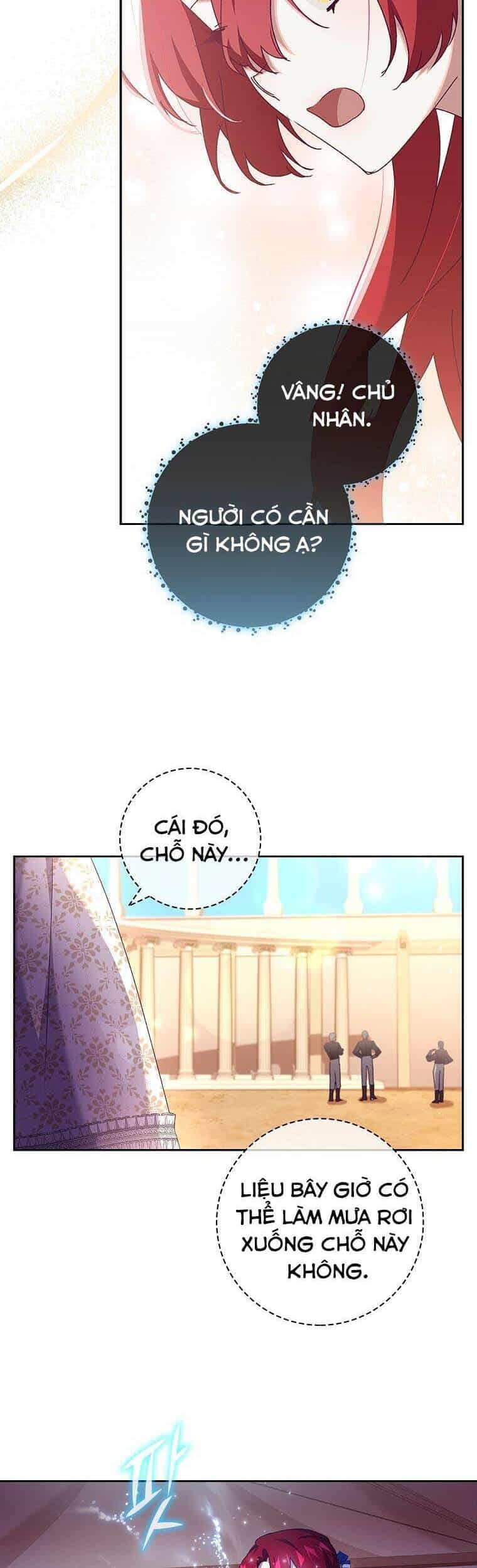 Công Chúa Gác Mái - Chương 35 - ảnh 4
