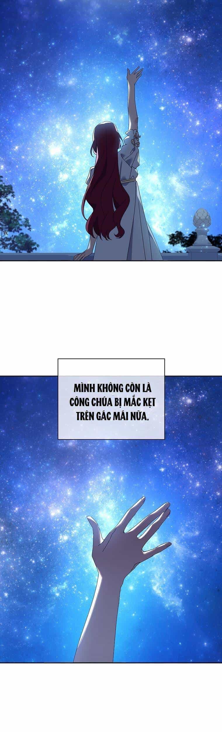Công Chúa Gác Mái - Chương 36 - ảnh 19