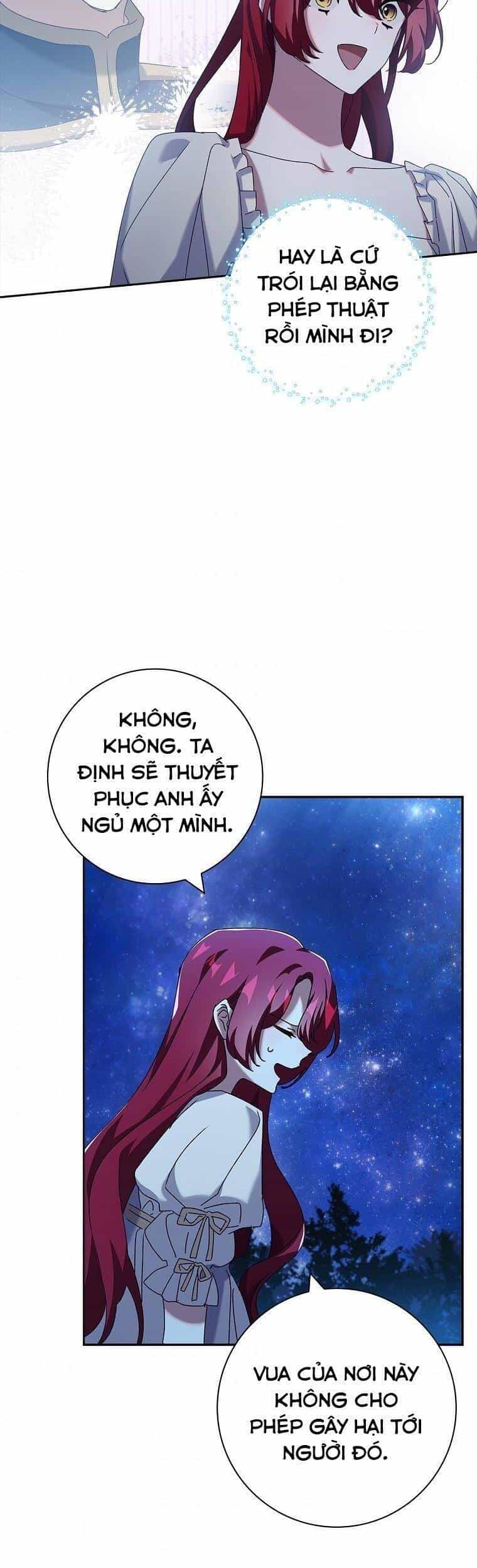 Công Chúa Gác Mái - Chương 36 - ảnh 25