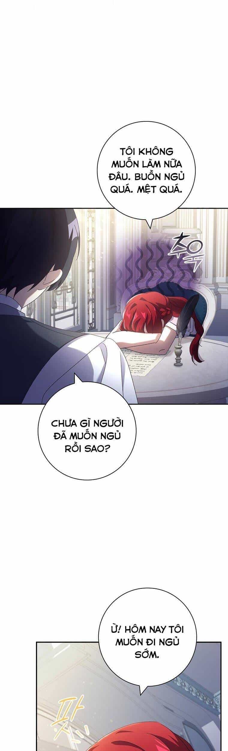 Công Chúa Gác Mái - Chương 36 - ảnh 35