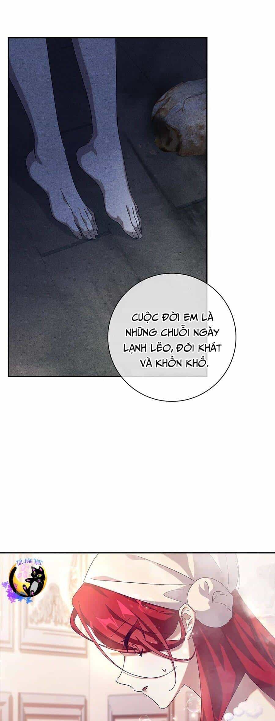 Công Chúa Gác Mái - Chương 38 - ảnh 28