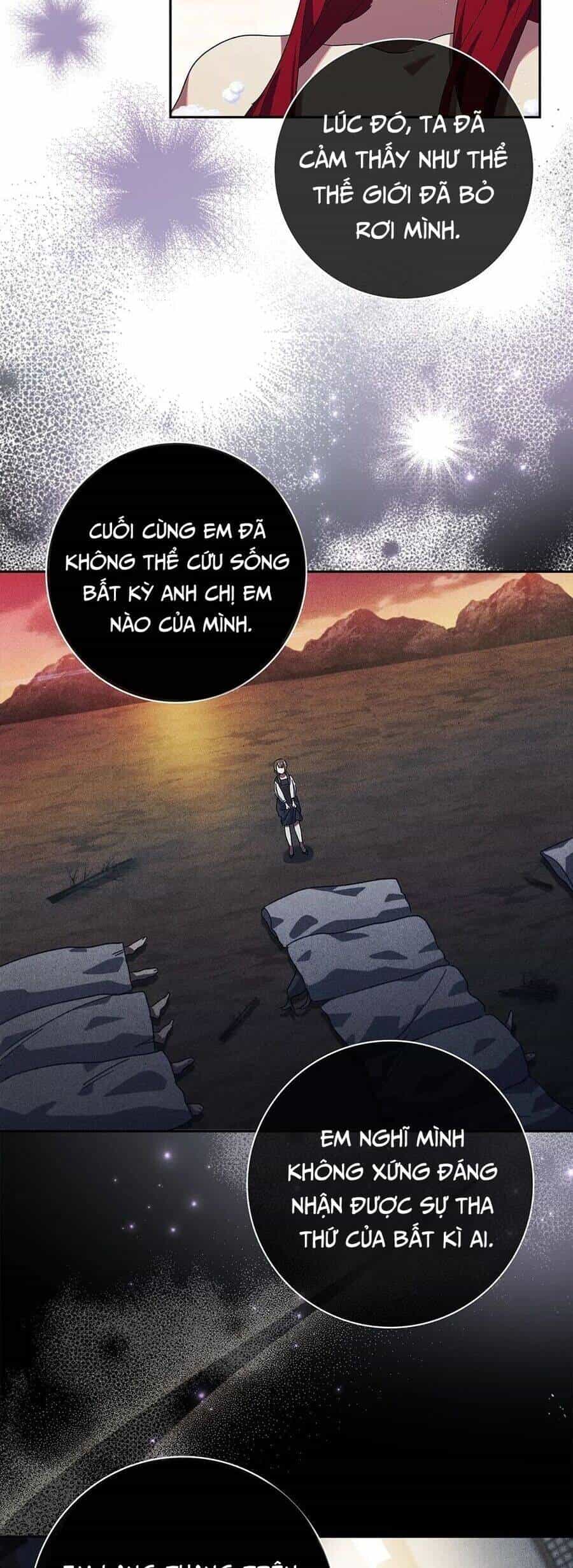 Công Chúa Gác Mái - Chương 38 - ảnh 38